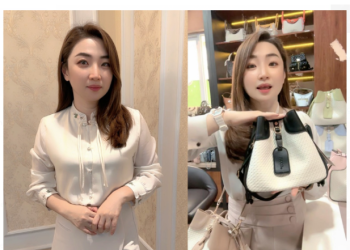 Kisah Sukses Lisa Quincy Memaksimalkan Peluang Menjadi Kreator Shopee Live