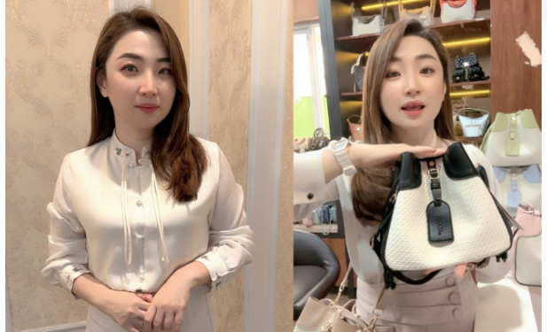 Kisah Sukses Lisa Quincy Memaksimalkan Peluang Menjadi Kreator Shopee Live