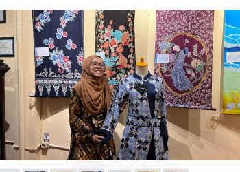 Rumah Batik TBIG, Komitmen Tower Bersama Infrastructure Tingkatkan Kemandirian Ekonomi Generasi Muda