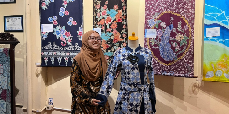 Rumah Batik TBIG, Komitmen Tower Bersama Infrastructure Tingkatkan Kemandirian Ekonomi Generasi Muda