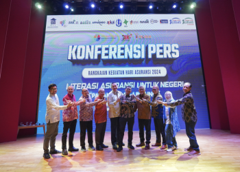 Hari Asuransi ke-18 Tahun 2024, Refleksikan Peran Penting Asuransi bagi Masyarakat