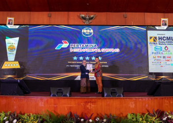Pertamina International Shipping Concern Terapkan HSSE Excelence, Beroleh Lima Penghargaan di IQSA 2024