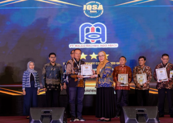 PT Maleo Rachma Indo Abadi Mengutamakan Keselamatan Kerja di Setiap Aktifitas Pekerjaan