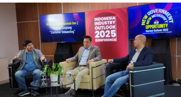 Indonesia Industry Outlook 2025: Gen Z Mengubah Tren Perbankan: Superapps dan Layanan Online Kunci Utama