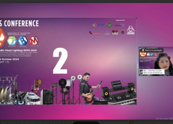 Hadiri Pameran PRO AVL, Pameran Taraf Internasional Tampilkan Teknologi Terkini Audio, Visual, LED, Lighting dan Musik