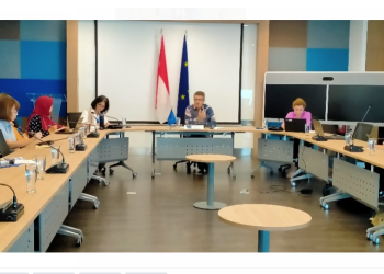 Uni Eropa Gelar Pameran Pendidikan Tinggi Eropa (EHEF) Terbesar di Yogyakarta dan Jakarta