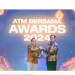 Bank Muamalat Raih Penghargaan di Ajang ATM Bersama Awards 2024