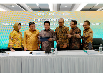 Bisnis Sehat dan Sustain, Kunci Pertumbuhan Laba BSI Capai 21,60%