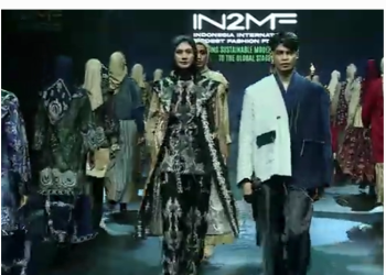 IN2MF 2024, Ajang Potensi Modest Fashion Indonesia Bersaing di Kancah Global