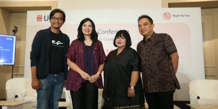 UOB Indonesia Anugerahkan Penghargaan UOB Painting of the Year (POY) 2024 (Indonesia)