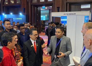 APTIKNAS dan  Naganaya kembali Gelar National Cybersecurity Connect 2024