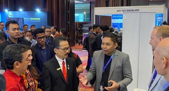 APTIKNAS dan Naganaya kembali Gelar National Cybersecurity Connect 2024