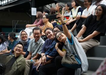 BINUS University Eksplorasi Teknologi Lewat Media dan Desain Spasial