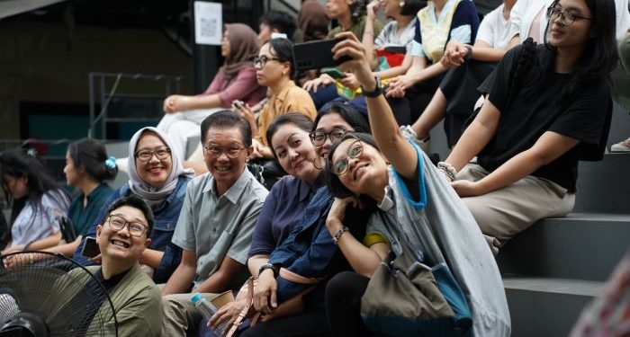 BINUS University Eksplorasi Teknologi Lewat Media dan Desain Spasial