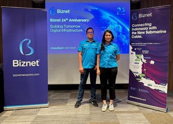 24 Tahun Biznet Membangun Infrastruktur Digital Masa Depan