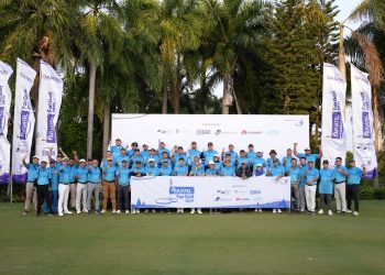 APJATEL Fun Golf Tournament 2024, Kolaborasi dan Sinergi untuk Indonesia Emas