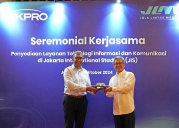 Jala Lintas Media Hadirkan Internet Cepat dan Layanan ICT Terintegrasi di JIS