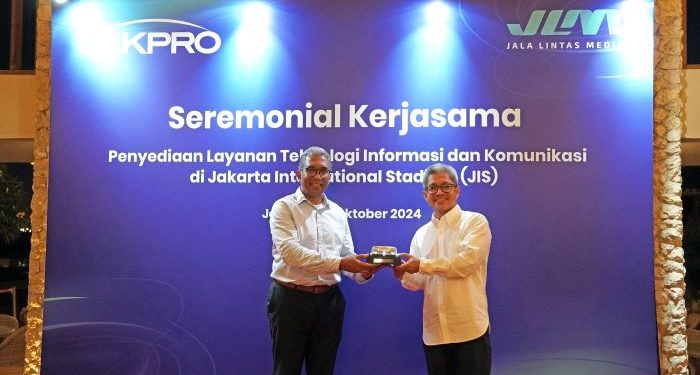 Jala Lintas Media Hadirkan Internet Cepat dan Layanan ICT Terintegrasi di JIS