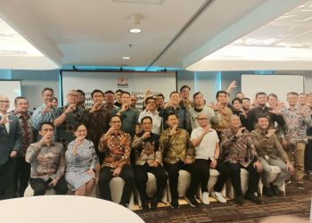 Kadin Indonesia Luncurkan Indonesia Cybersecurity Industry Report & ADIKSI