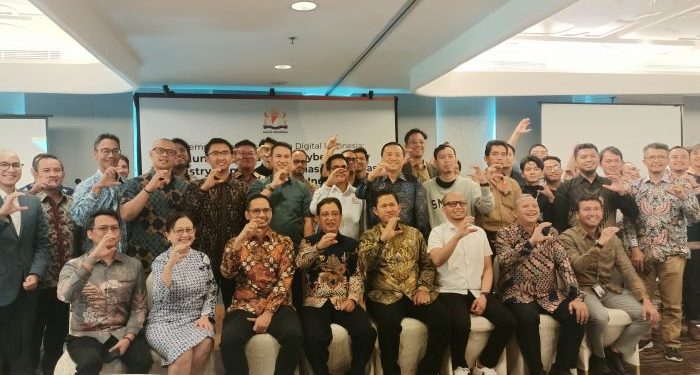 Kadin Indonesia Luncurkan Indonesia Cybersecurity Industry Report & ADIKSI