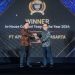 Lintasarta  Memborong Tiga penghargaan  In-House Counsel Summit & Awards 2024