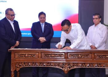 Menaker Yassierli Siap Fokus pada Pemberantasan Korupsi dan Digitalisasi