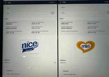 PT Azkia Diva Nusantara Ajukan Kasasi atas Putusan Pembatalan Merek Tissue MICE