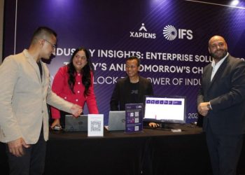 IFS Jalin Kemitraan Strategis dengan Xapiens