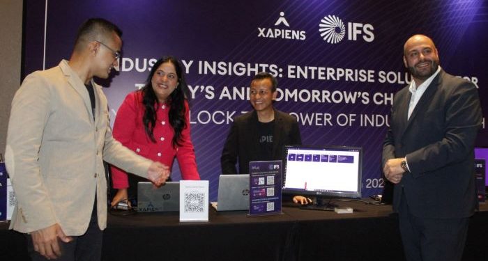 IFS Jalin Kemitraan Strategis dengan Xapiens