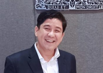 Arif Ilham Adnan, Co-Chairman APDI: Skills in the Digital Age