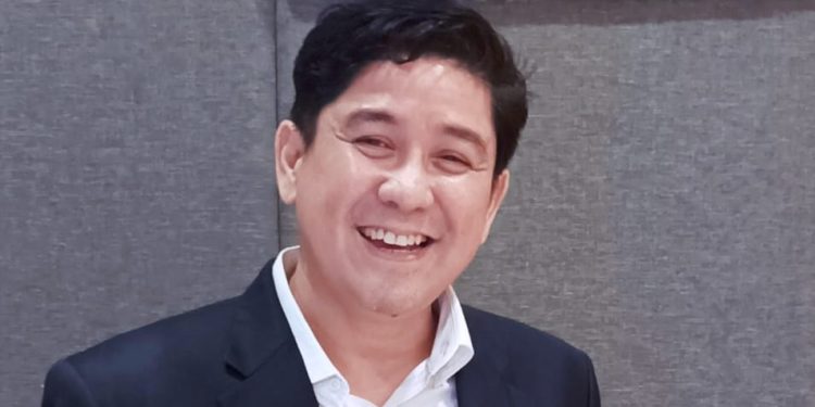 Arif Ilham Adnan, Co-Chairman APDI: Skills in the Digital Age