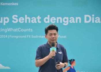 Roche World Diabetes Day 2024: Pemantauan Glukosa Mandiri Cegah Risiko Diabetes