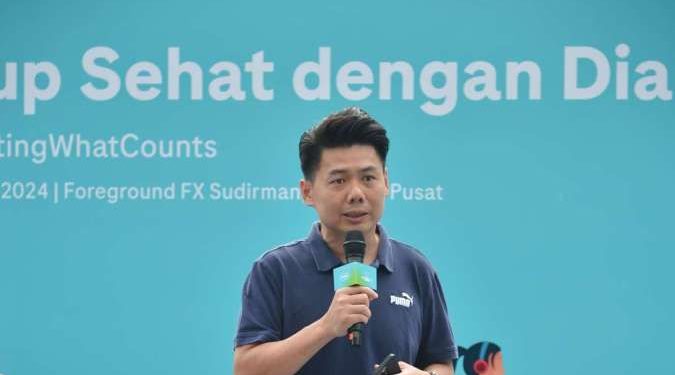 Roche World Diabetes Day 2024: Pemantauan Glukosa Mandiri Cegah Risiko Diabetes