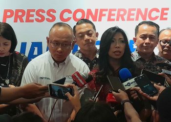 InJourney Gelar Aquabike Jetski World Championship di Danau Toba