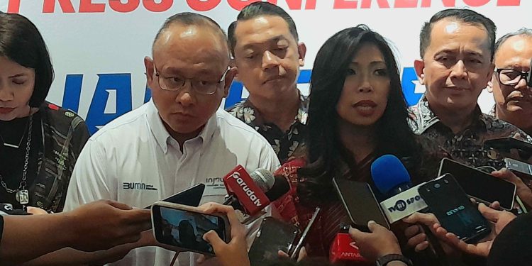 InJourney Gelar Aquabike Jetski World Championship di Danau Toba