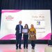 Direktur PAMA Dianugerahi Penghargaan Indonesia Most Powerful Women 2024