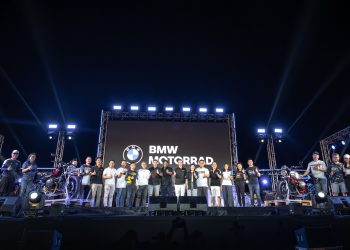 Team BMW Motorrad Indonesia Short Touring ke Khao Yai Thailand