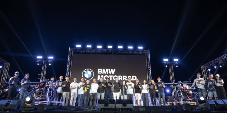 Team BMW Motorrad Indonesia Short Touring ke Khao Yai Thailand