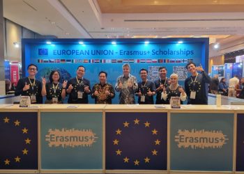 European Higher Education Fair (EHEF) Tampilkan 87 Universitas Terkemuka di Eropa