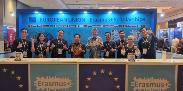 European Higher Education Fair (EHEF) Tampilkan 87 Universitas Terkemuka di Eropa