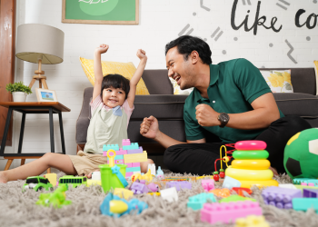 Tokopedia dan ShopTokopedia Beri Ide Rayakan Hari Ayah Nasional