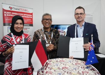 TransTRACK MoU RSM Australia Disaksikan Konsul Jenderal RI untuk Victoria dan Tasmania