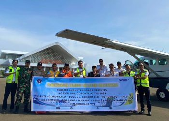 SAM Air Kembali Mengudara dengan Semangat Baru Melayani Masyarakat