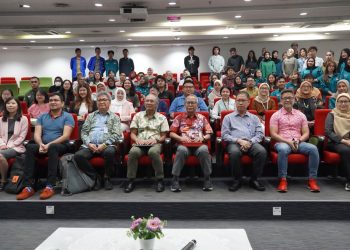 Kolaborasi Riset Mikroplastik UPER dengan Dua Universitas Asia Raih Pendanaan 1,4M