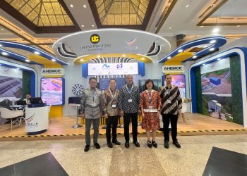 United Tractors dan Energia Prima Nusantara Memperkenalkan Inovasi Hijau di Electricity Connect 2024