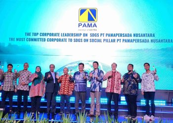 Pama Persada Nusantara Borong Penghargaan Bergengsi ISDA dan ICA 2024