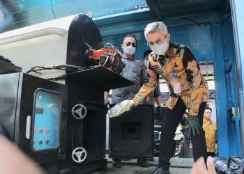 BNN RI Musnahkan Narkoba Sabu-Sabu seberat 20.2 Kg