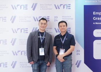 Wowrack Ajak Masyarakat Intip Masa Depan Teknologi