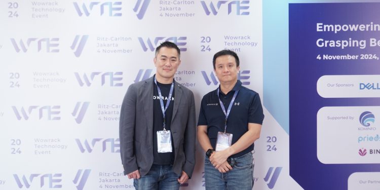 Wowrack Ajak Masyarakat Intip Masa Depan Teknologi