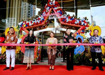 Pakuwon Mall Bekasi Resmi Dibuka Hadirkan Tenant International di Kota Bekasi